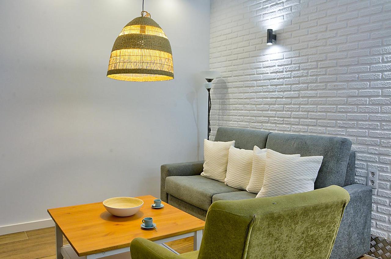 Apartsuite B&R Triana Arellano Sevilla Kültér fotó