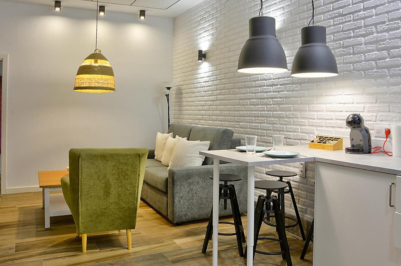 Apartsuite B&R Triana Arellano Sevilla Kültér fotó