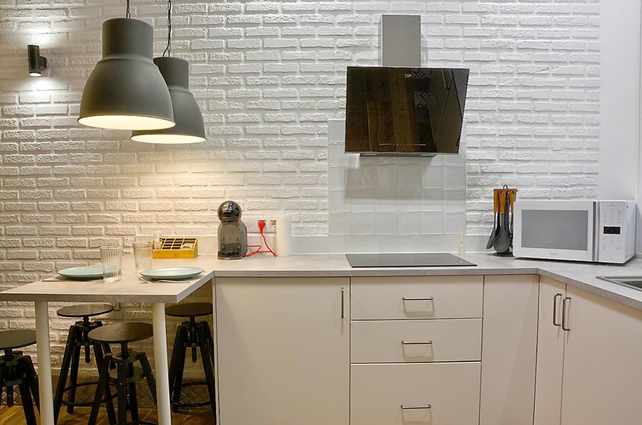 Apartsuite B&R Triana Arellano Sevilla Kültér fotó