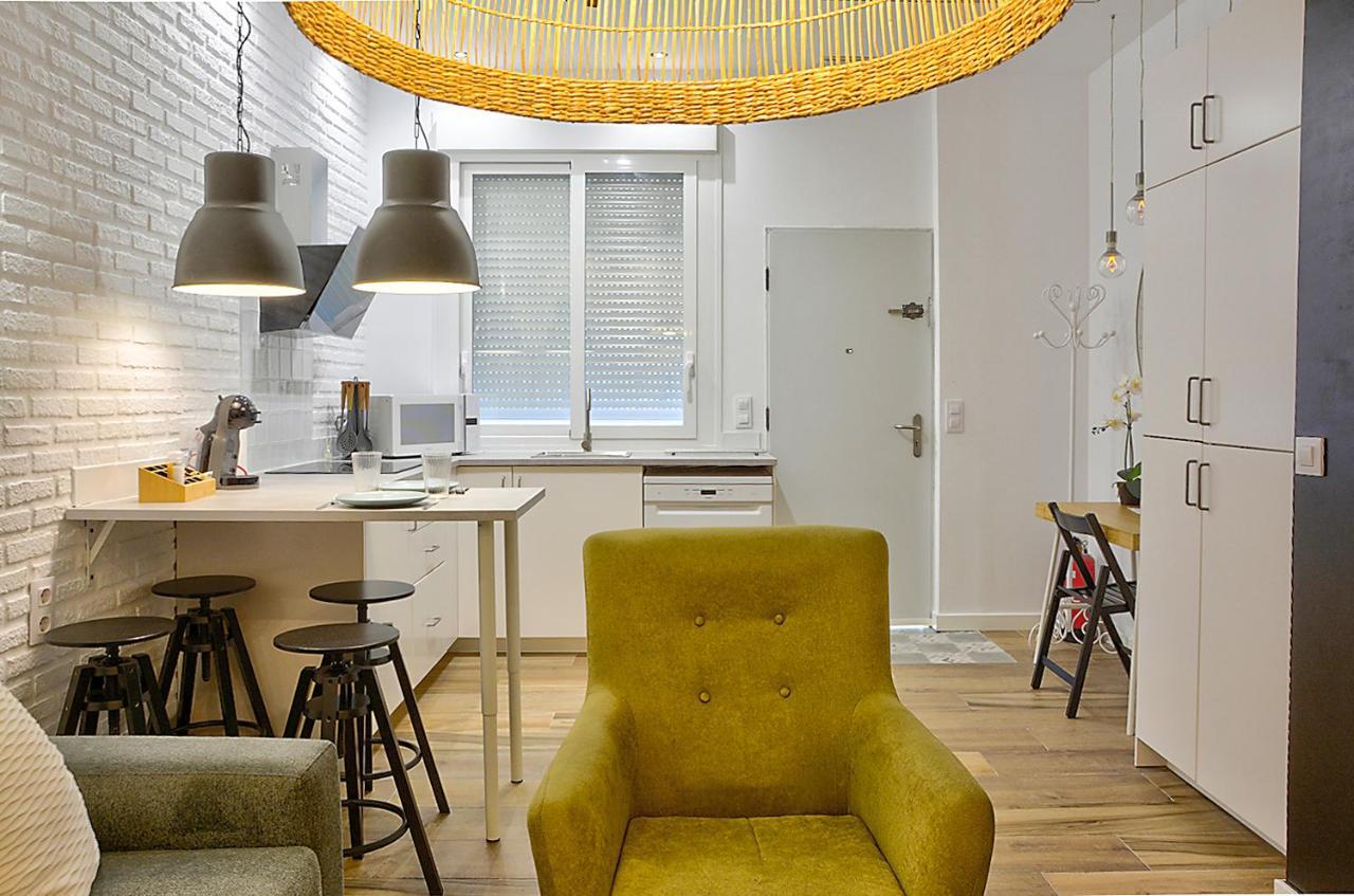 Apartsuite B&R Triana Arellano Sevilla Kültér fotó